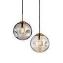 GobekUsa Glass Ball Pendant Lights for Bar, Kitchen, and Home Decor