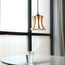 GobekUsa Glass Copper LED Pendant Lights: Modern Nordic Lighting for Home, Dining, & Restaurant