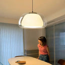 GobekUsa Glass Jelly Pendant Lamp for Living Room Kitchen Dining - Denmark Suspension Light