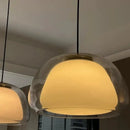 GobekUsa Glass Jelly Pendant Lamp for Living Room Kitchen Dining - Denmark Suspension Light