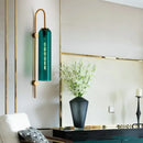 GobekUsa Glass Sconce Wall Lamp for Bedroom Living Room