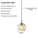 GobekUsa Glass Staircase Chandelier: Luxury LED Large Chandelier for Living & Dining Room