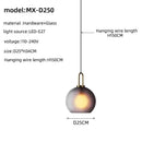 GobekUsa Glass Staircase Chandelier: Luxury LED Large Chandelier for Living & Dining Room