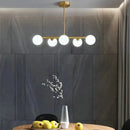 GobekUsa Brass LED Pendant Lights for Home Decor and Indoor Lighting