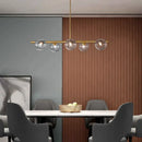 GobekUsa Brass LED Pendant Lights for Home Decor and Indoor Lighting