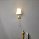 GobekUsa LED Wall Sconce with USB Rechargeable Battery - Modern Bedroom and Bathroom Lighting