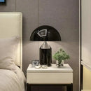 GobekUsa Atollo Metal LED Table Lamp | Mushroom Design for Desk, Bedroom, Living Room