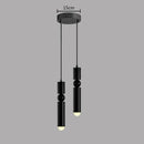GobekUsa Brass Pendant Light - Modern Minimalist Nordic Bar Small LED Hang Lamp