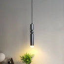 GobekUsa Brass Pendant Light - Modern Minimalist Nordic Bar Small LED Hang Lamp
