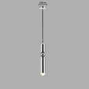 GobekUsa Brass Pendant Light - Modern Minimalist Nordic Bar Small LED Hang Lamp
