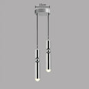 GobekUsa Brass Pendant Light - Modern Minimalist Nordic Bar Small LED Hang Lamp
