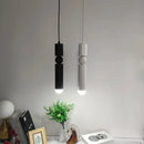 GobekUsa Brass Pendant Light - Modern Minimalist Nordic Bar Small LED Hang Lamp