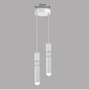 GobekUsa Brass Pendant Light - Modern Minimalist Nordic Bar Small LED Hang Lamp