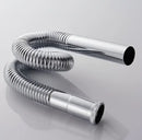 Modern brass pop up drain for bathroom sink four finishes by Decorbites