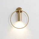 GobekUsa LED Wall Lamp 5W GU10 Luxury Indoor Lighting for Hotel Bedroom Reading