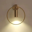 GobekUsa LED Wall Lamp 5W GU10 Luxury Indoor Lighting for Hotel Bedroom Reading