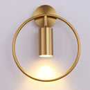 GobekUsa LED Wall Lamp 5W GU10 Luxury Indoor Lighting for Hotel Bedroom Reading