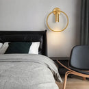 GobekUsa LED Wall Lamp 5W GU10 Luxury Indoor Lighting for Hotel Bedroom Reading