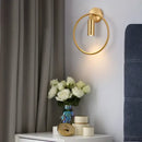 GobekUsa LED Wall Lamp 5W GU10 Luxury Indoor Lighting for Hotel Bedroom Reading