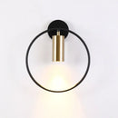 GobekUsa LED Wall Lamp 5W GU10 Luxury Indoor Lighting for Hotel Bedroom Reading