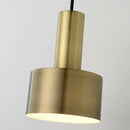 GobekUsa Brass Wall Lamp: Minimalist Nordic Style Sconce for Living, Bathroom, Aisle Lighting