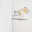 GobekUsa Clear Glass LED Wall Lights Pull Chain Switch Modern Bedside Lamp