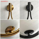 GobekUsa Brass Wall Sconce Glass Ball Modern LED Lighting