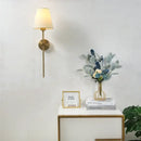 GobekUsa Gold Touch LED Wall Sconce for Home Restaurant Decor