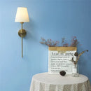 GobekUsa Gold Touch LED Wall Sconce for Home Restaurant Decor