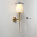 GobekUsa Gold Touch LED Wall Sconce for Home Restaurant Decor