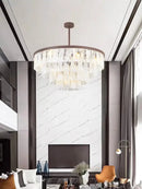 GobekUsa Cloud Glass LED Pendant Light - Dimmable Designer Home Decoration