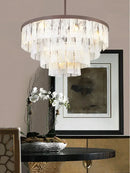 GobekUsa Cloud Glass LED Pendant Light - Dimmable Designer Home Decoration
