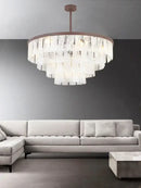 GobekUsa Cloud Glass LED Pendant Light - Dimmable Designer Home Decoration