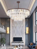 GobekUsa Cloud Glass LED Pendant Light - Dimmable Designer Home Decoration