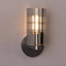 GobekUsa Bronze Copper Crystal Wall Lamps Luxury Lighting Fixture for Aisle Bedside Decor.
