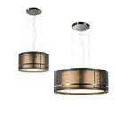 GobekUsa Designer Fabric Ceiling Pendant Light | Luxury Round Hanging Lamp