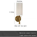 GobekUsa Designer Fabric Ceiling Pendant Light | Luxury Round Hanging Lamp