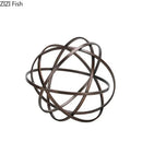 GobekUsa Geometry Sculpture Marble Base Desk Decoration Aesthetics Decor Home Room