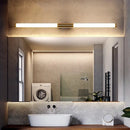 GobekUsa Bronze LED Mirror Front Wall Lamp, Bathroom Bedroom Vanity Lighting