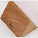 GobekUsa LED Wooden Wall Sconce | Modern Japanese Nordic Style Lamp for Home Bedroom