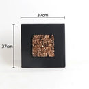 GobekUsa Gilded Fabric Wall Art Hanging Ornaments Modern Home Decor