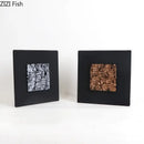 GobekUsa Gilded Fabric Wall Art Hanging Ornaments Modern Home Decor