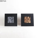 GobekUsa Gilded Fabric Wall Art Hanging Ornaments Modern Home Decor