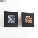 GobekUsa Gilded Fabric Wall Art Hanging Ornaments Modern Home Decor