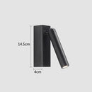 GobekUsa LED Wall Light for TV Background Bedroom Study Decor
