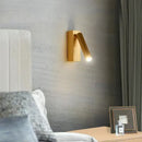 GobekUsa LED Wall Light for TV Background Bedroom Study Decor