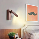 GobekUsa LED Wall Light for TV Background Bedroom Study Decor