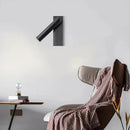 GobekUsa LED Wall Light for TV Background Bedroom Study Decor