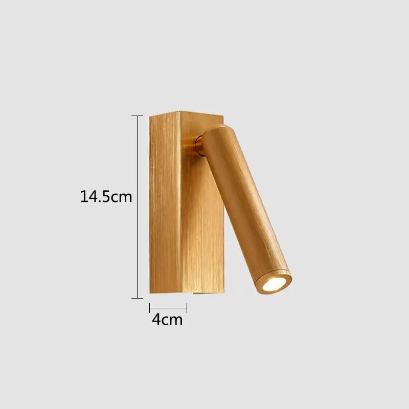 GobekUsa LED Wall Light for TV Background Bedroom Study Decor, photo 8 of 9