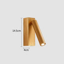 GobekUsa LED Wall Light for TV Background Bedroom Study Decor